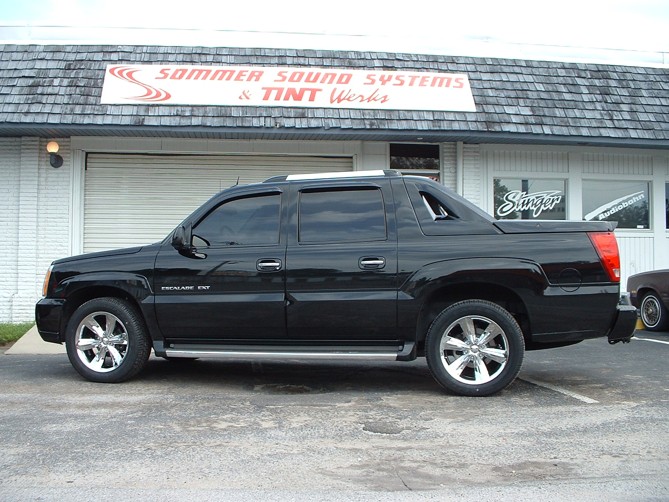 Image for 04 Cadillac EXT